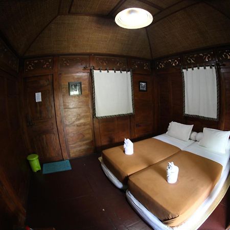Omah Garengpoeng Guest House Маґеланґ Екстер'єр фото