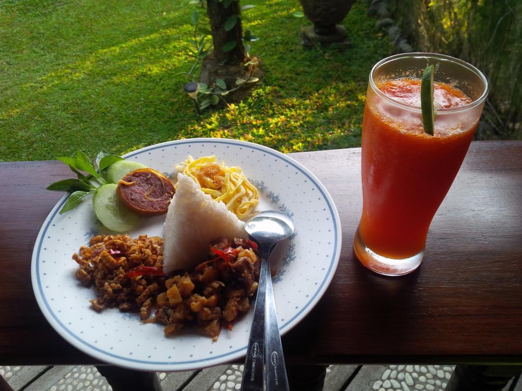 Omah Garengpoeng Guest House Маґеланґ Номер фото