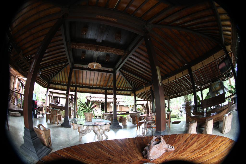 Omah Garengpoeng Guest House Маґеланґ Екстер'єр фото