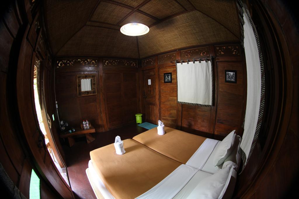 Omah Garengpoeng Guest House Маґеланґ Екстер'єр фото