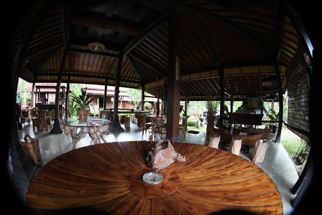 Omah Garengpoeng Guest House Маґеланґ Екстер'єр фото