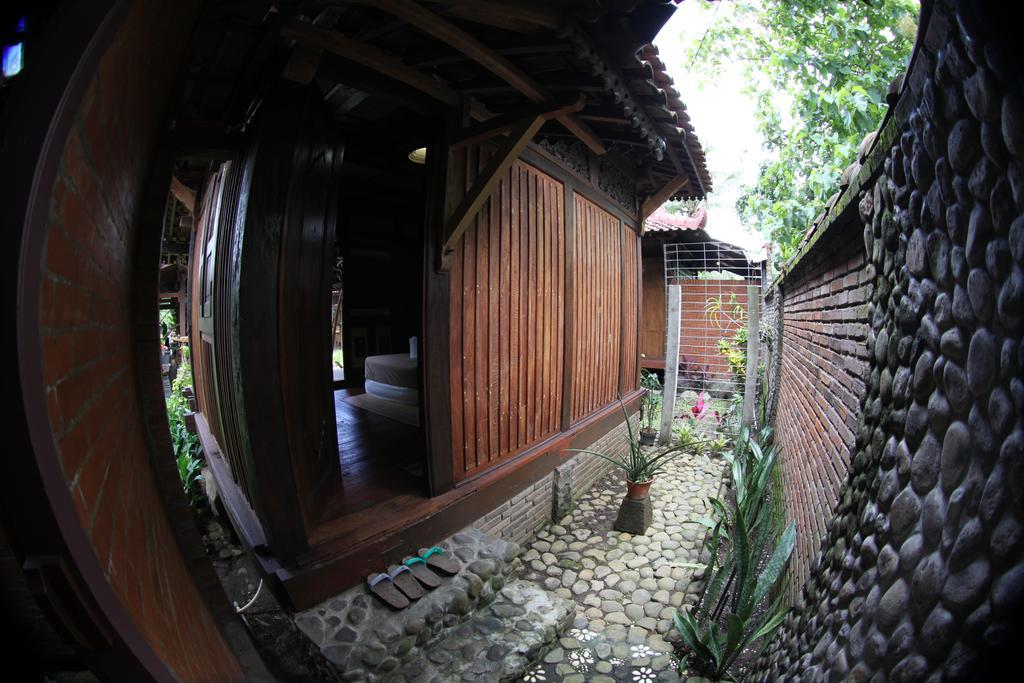 Omah Garengpoeng Guest House Маґеланґ Екстер'єр фото