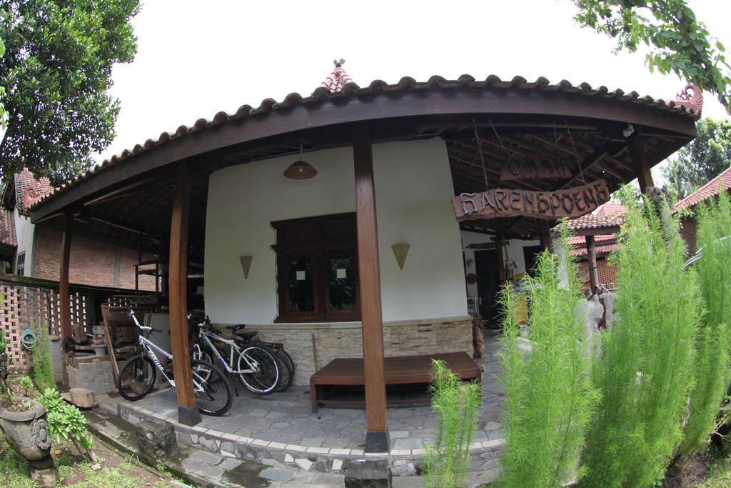 Omah Garengpoeng Guest House Маґеланґ Екстер'єр фото