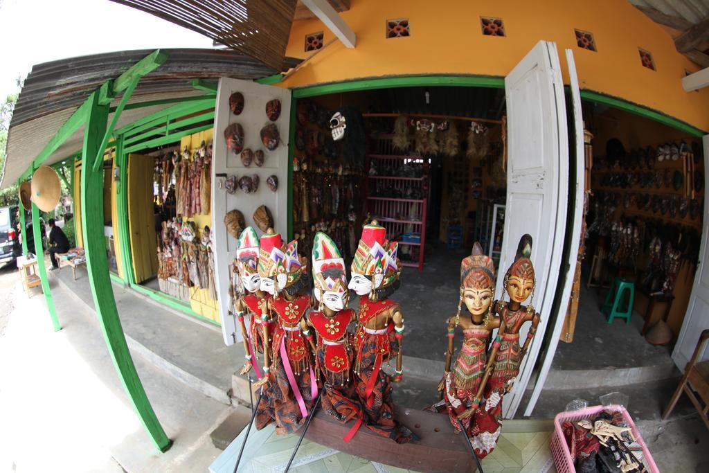Omah Garengpoeng Guest House Маґеланґ Номер фото