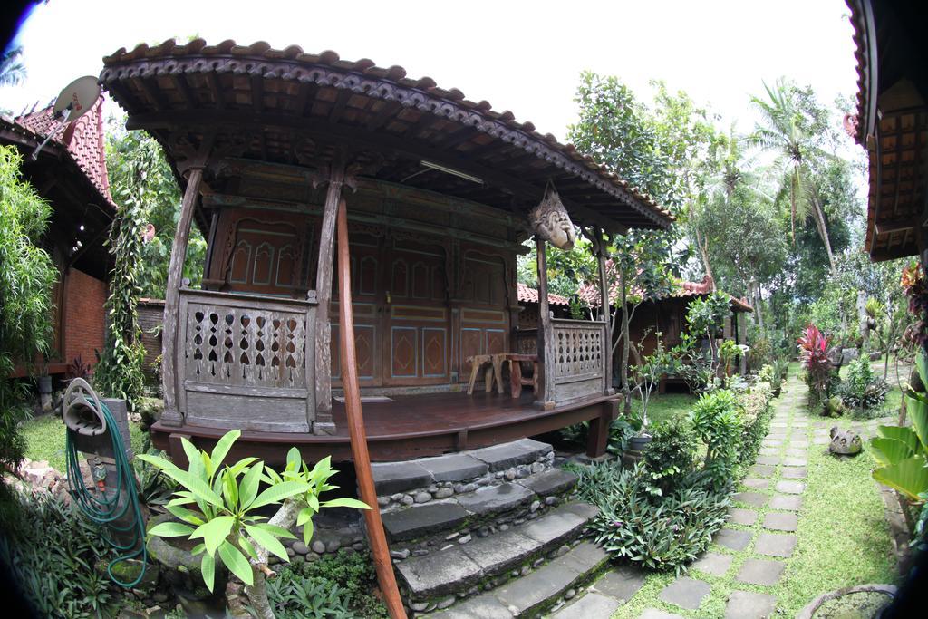 Omah Garengpoeng Guest House Маґеланґ Номер фото