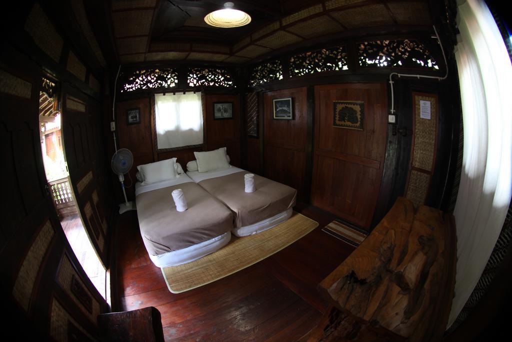Omah Garengpoeng Guest House Маґеланґ Номер фото
