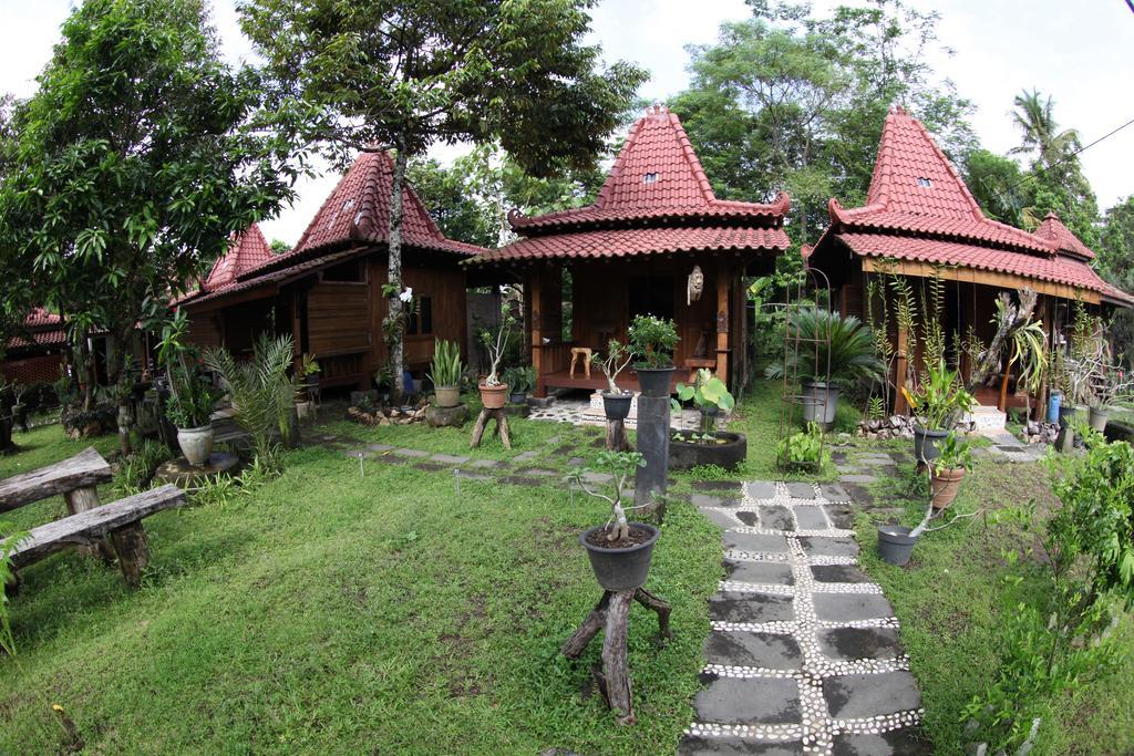 Omah Garengpoeng Guest House Маґеланґ Номер фото