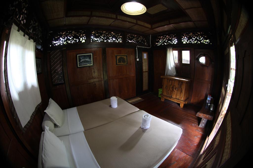 Omah Garengpoeng Guest House Маґеланґ Екстер'єр фото