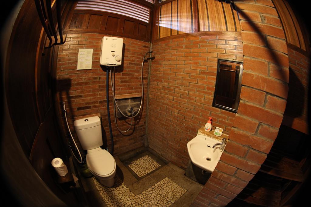 Omah Garengpoeng Guest House Маґеланґ Номер фото