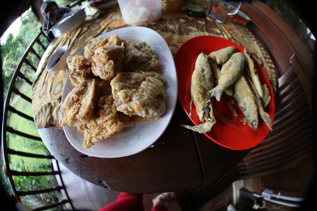 Omah Garengpoeng Guest House Маґеланґ Екстер'єр фото