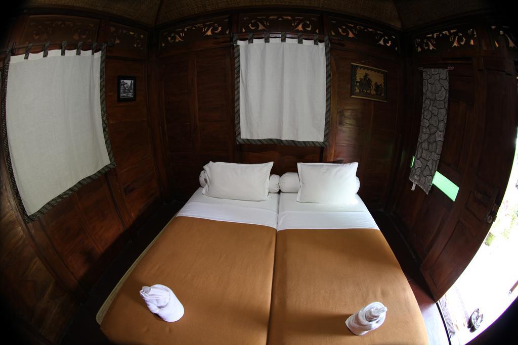 Omah Garengpoeng Guest House Маґеланґ Номер фото