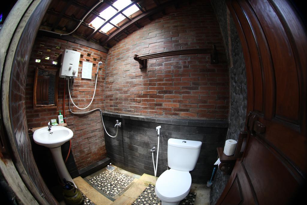 Omah Garengpoeng Guest House Маґеланґ Екстер'єр фото