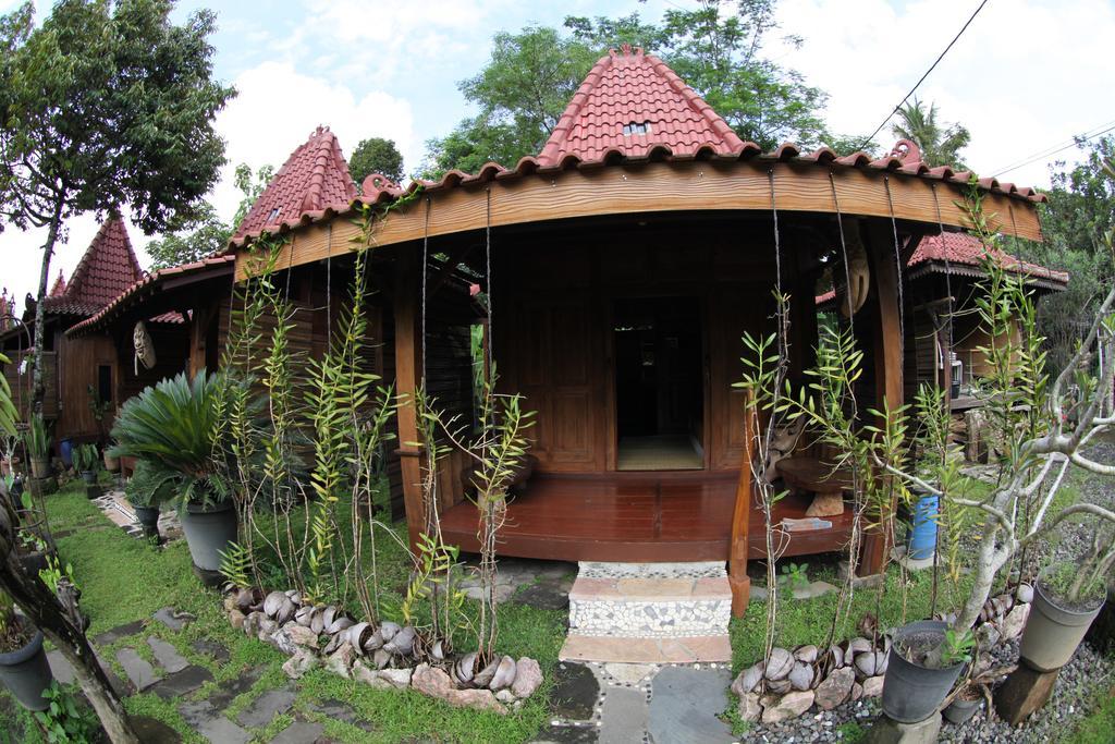 Omah Garengpoeng Guest House Маґеланґ Екстер'єр фото