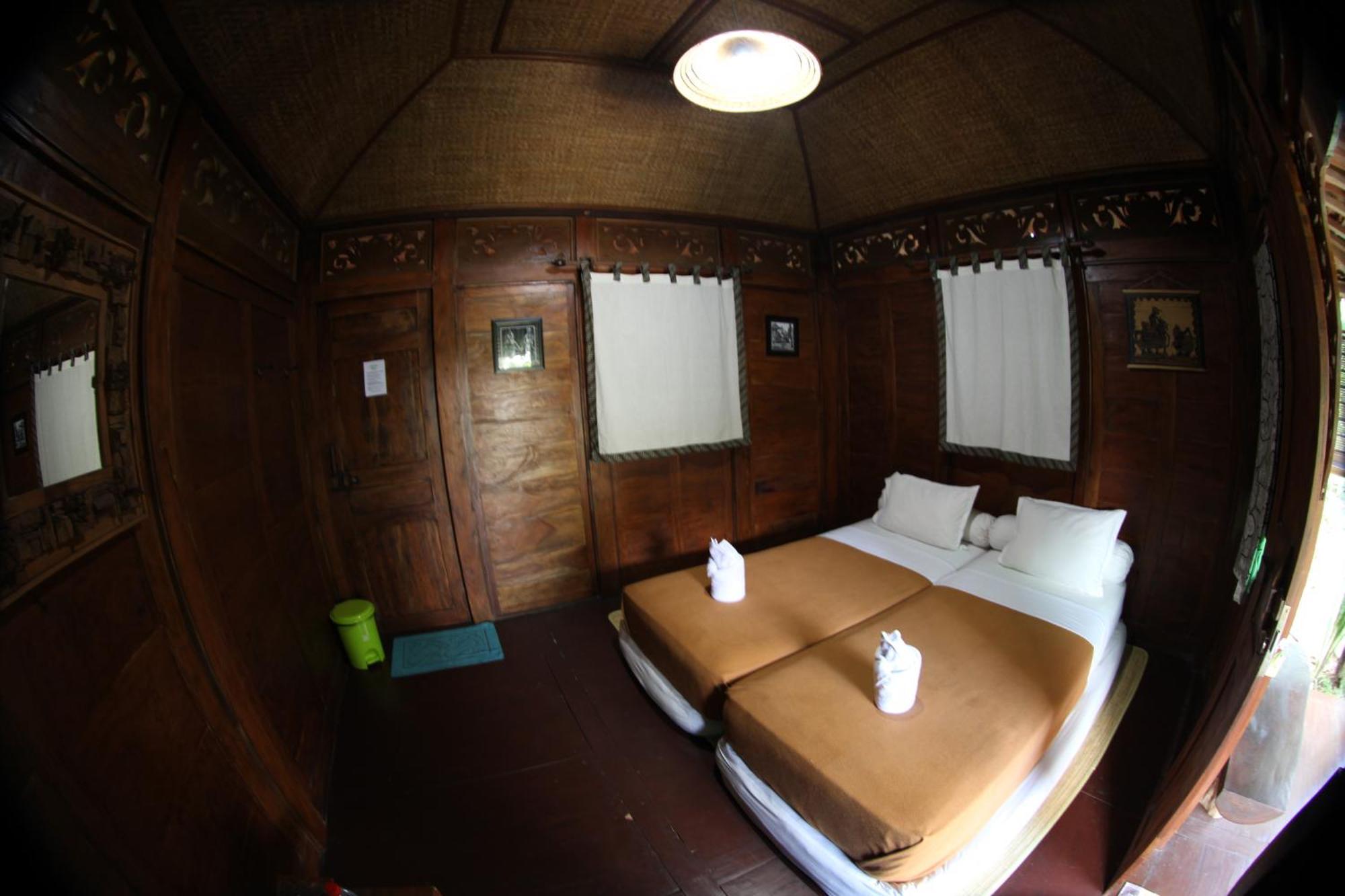 Omah Garengpoeng Guest House Маґеланґ Екстер'єр фото