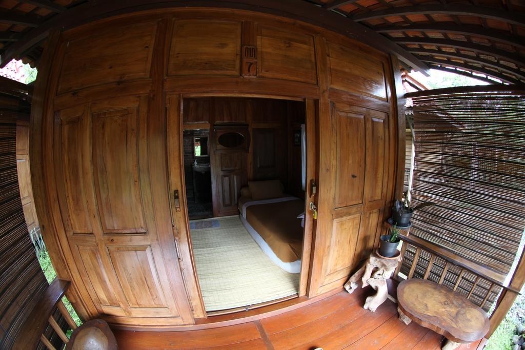 Omah Garengpoeng Guest House Маґеланґ Номер фото