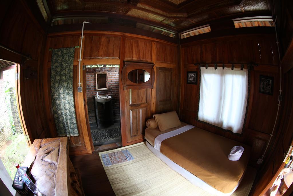 Omah Garengpoeng Guest House Маґеланґ Номер фото