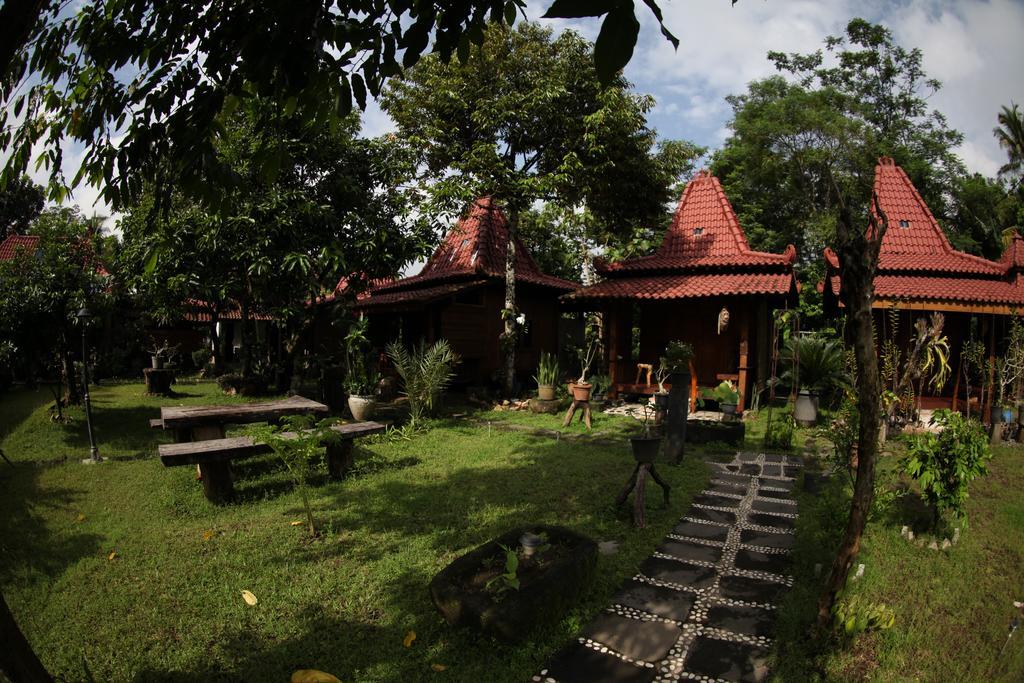 Omah Garengpoeng Guest House Маґеланґ Номер фото