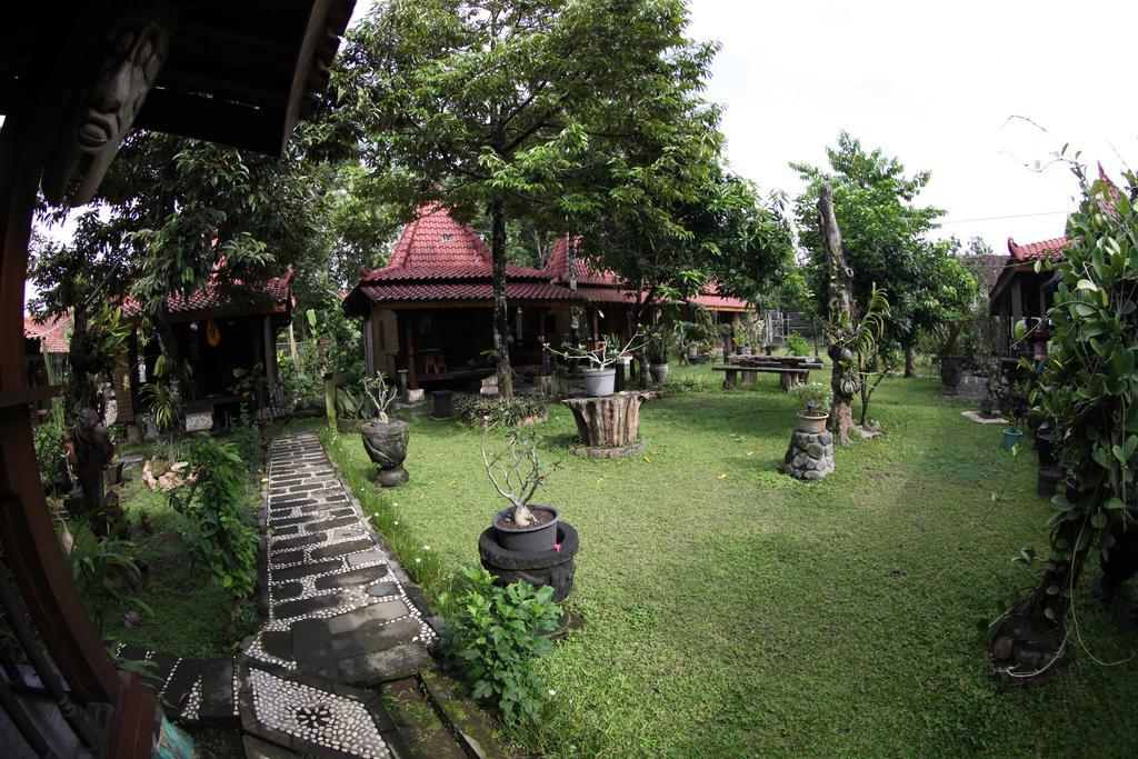 Omah Garengpoeng Guest House Маґеланґ Номер фото
