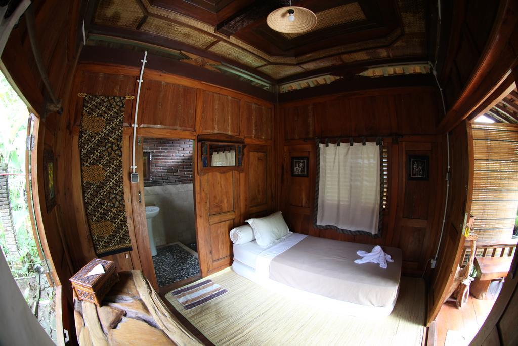 Omah Garengpoeng Guest House Маґеланґ Номер фото