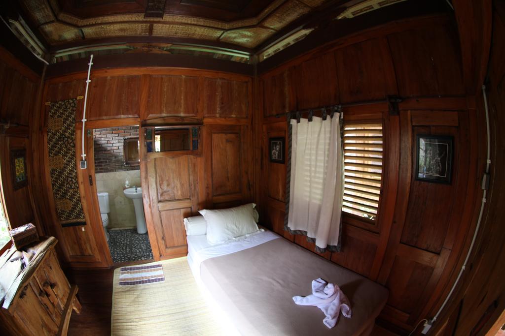 Omah Garengpoeng Guest House Маґеланґ Номер фото