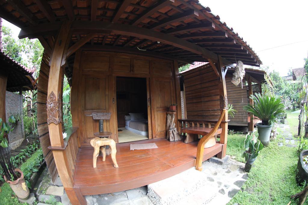 Omah Garengpoeng Guest House Маґеланґ Номер фото