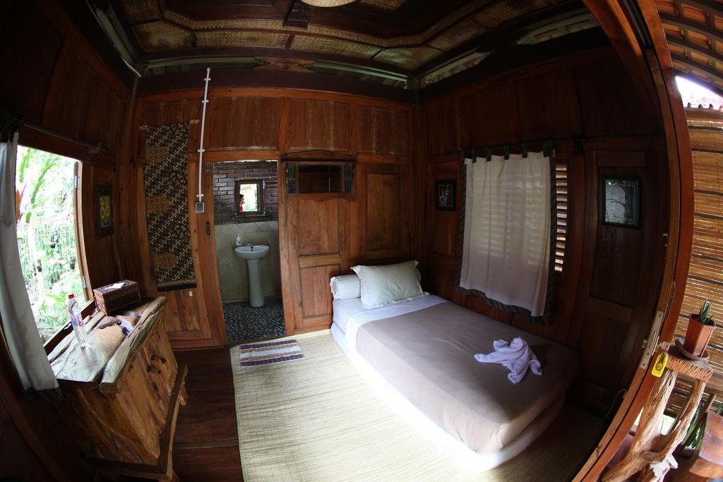 Omah Garengpoeng Guest House Маґеланґ Номер фото