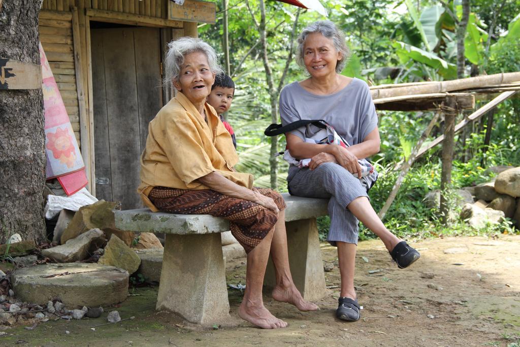 Omah Garengpoeng Guest House Маґеланґ Номер фото
