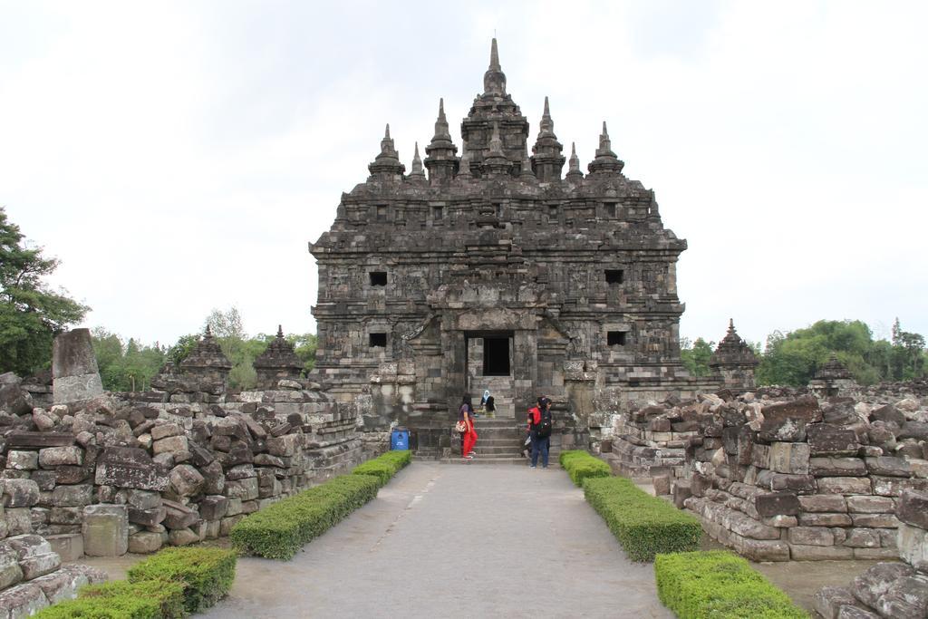 Omah Garengpoeng Guest House Маґеланґ Екстер'єр фото